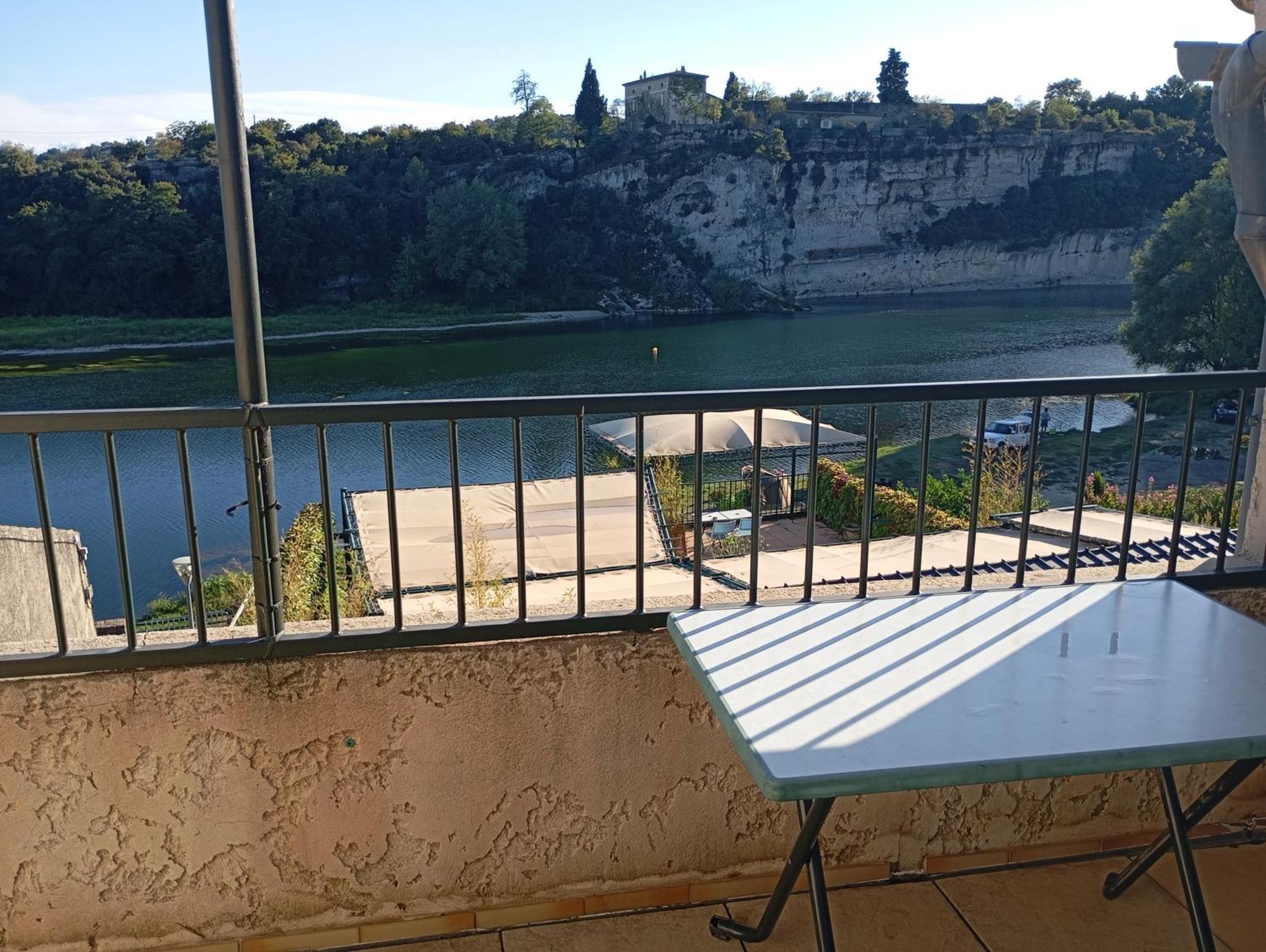Cairenou Location Leilighet Saint-Martin-dʼArdèche Eksteriør bilde