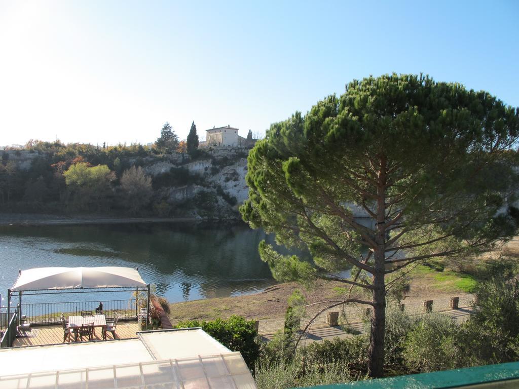 Cairenou Location Leilighet Saint-Martin-dʼArdèche Rom bilde