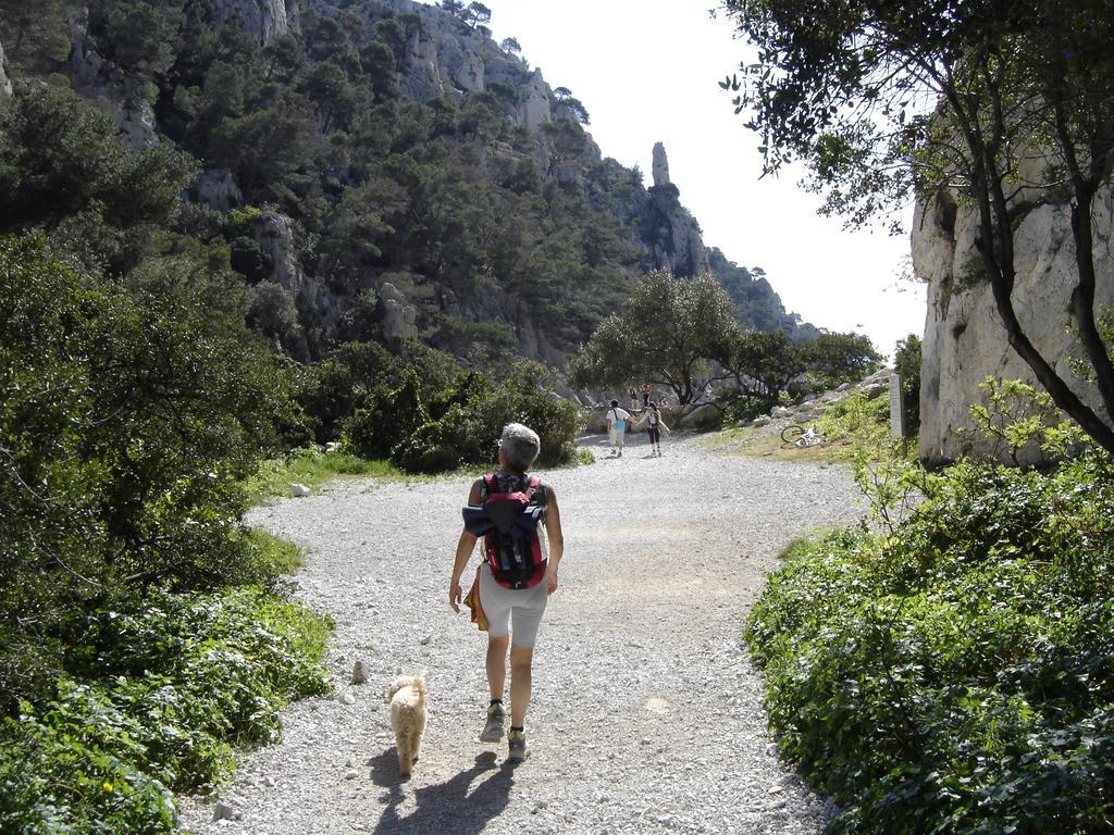 Cairenou Location Leilighet Saint-Martin-dʼArdèche Eksteriør bilde