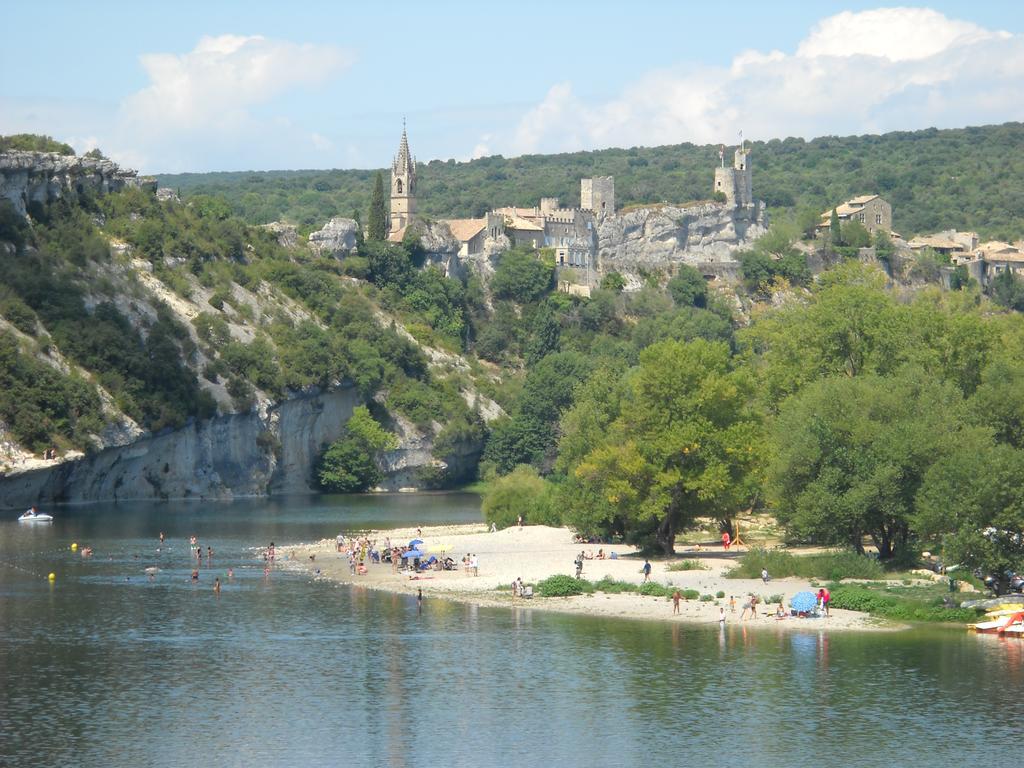 Cairenou Location Leilighet Saint-Martin-dʼArdèche Eksteriør bilde