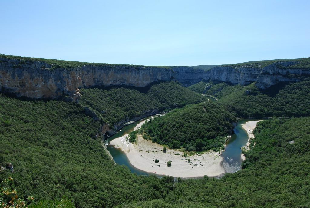 Cairenou Location Leilighet Saint-Martin-dʼArdèche Eksteriør bilde
