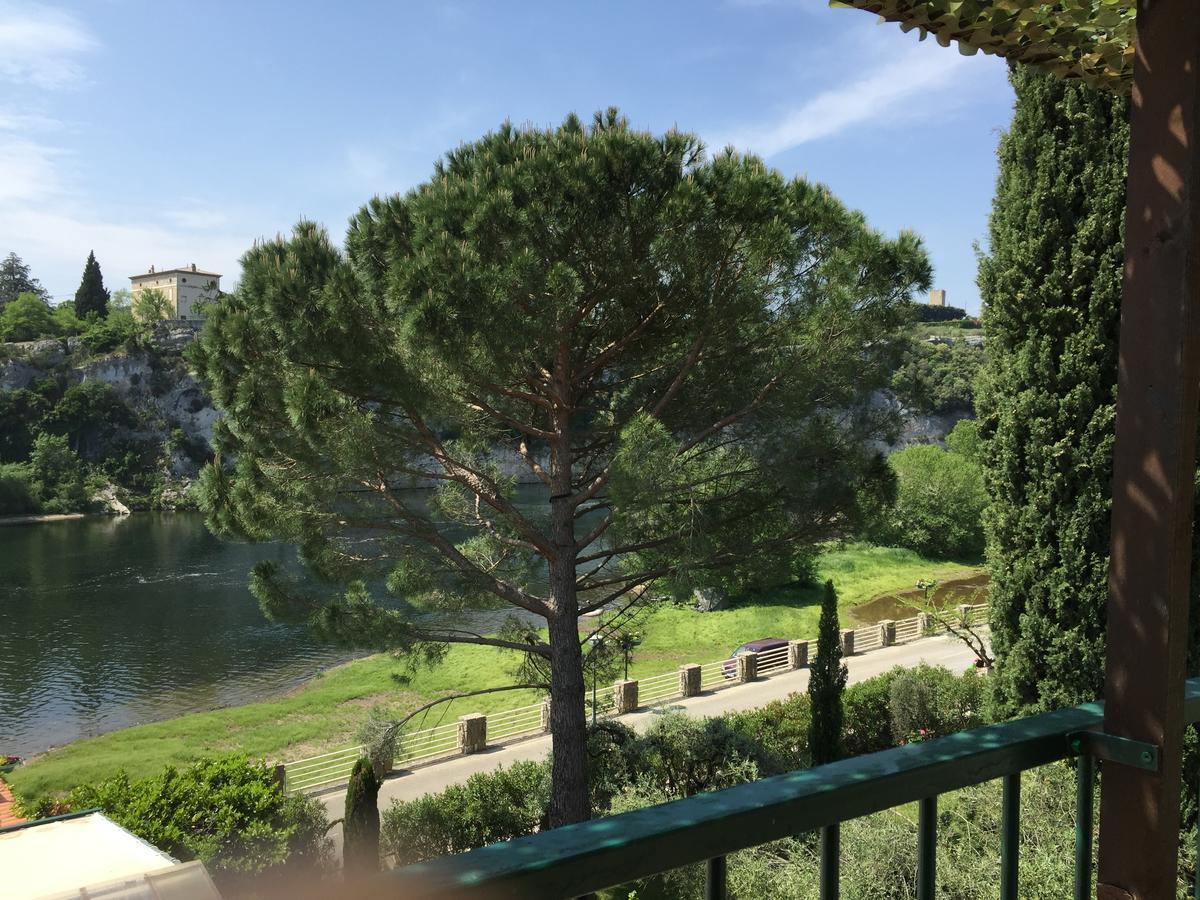 Cairenou Location Leilighet Saint-Martin-dʼArdèche Eksteriør bilde